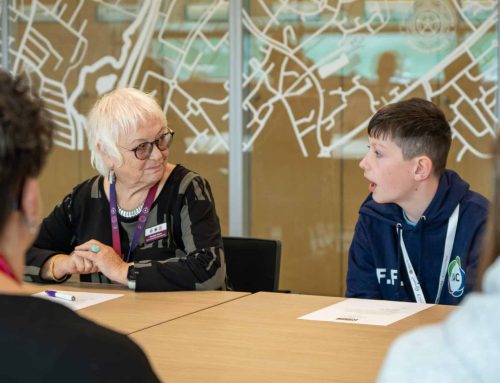 Young people to help shape violence prevention across Northamptonshire